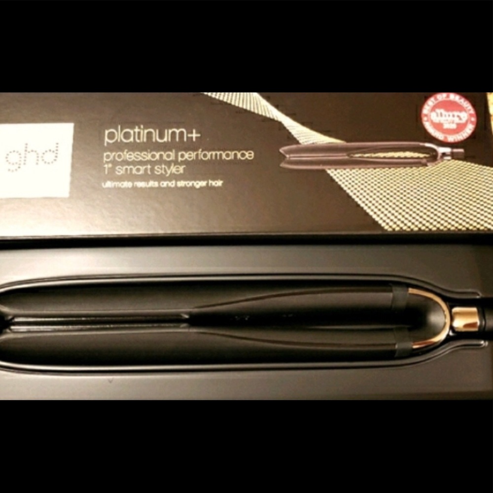 *ghd platinum performance 1” smart styler